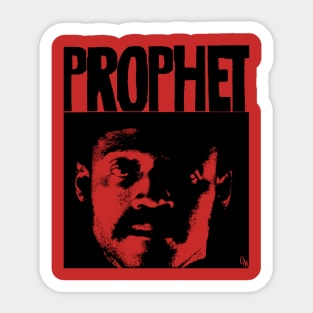 Prophet Sticker